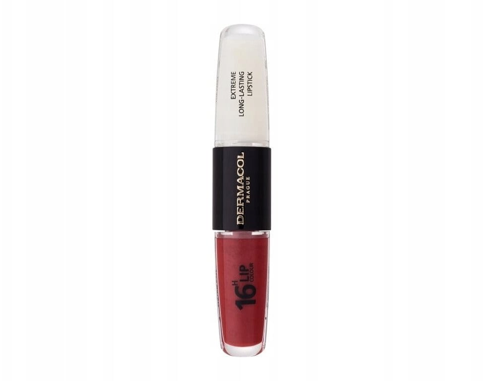 Dermacol 16H Lip Colour Extreme Long-Lasting Lipstick No. 20 8 ml