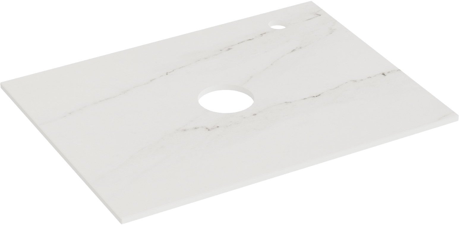 VANITY TOP DEKTON REM 61X46X1.2