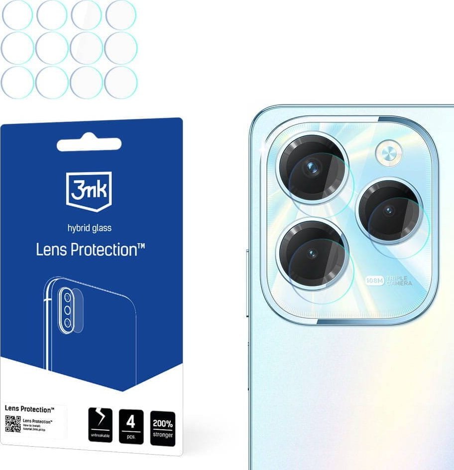 3MK Lens Protection do INFINIX HOT 40 / 40 PRO