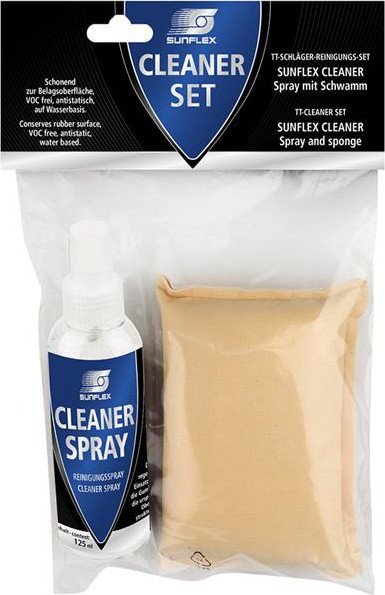 Zestaw do czyszczenia rakietek Sunflex FunSport 49026