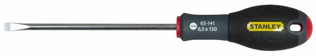 Stanley Wkrętak płaski FATMAX 5,5x125mm z zawieszką 0-65-482
