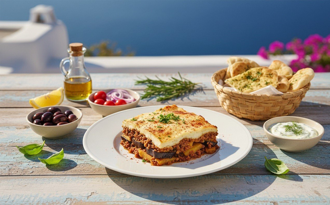 Talerz płytki obiadowy 27 cm Alumilite