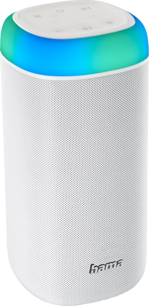 Głośnik Hama Shine 2.0 biały (001882290000)