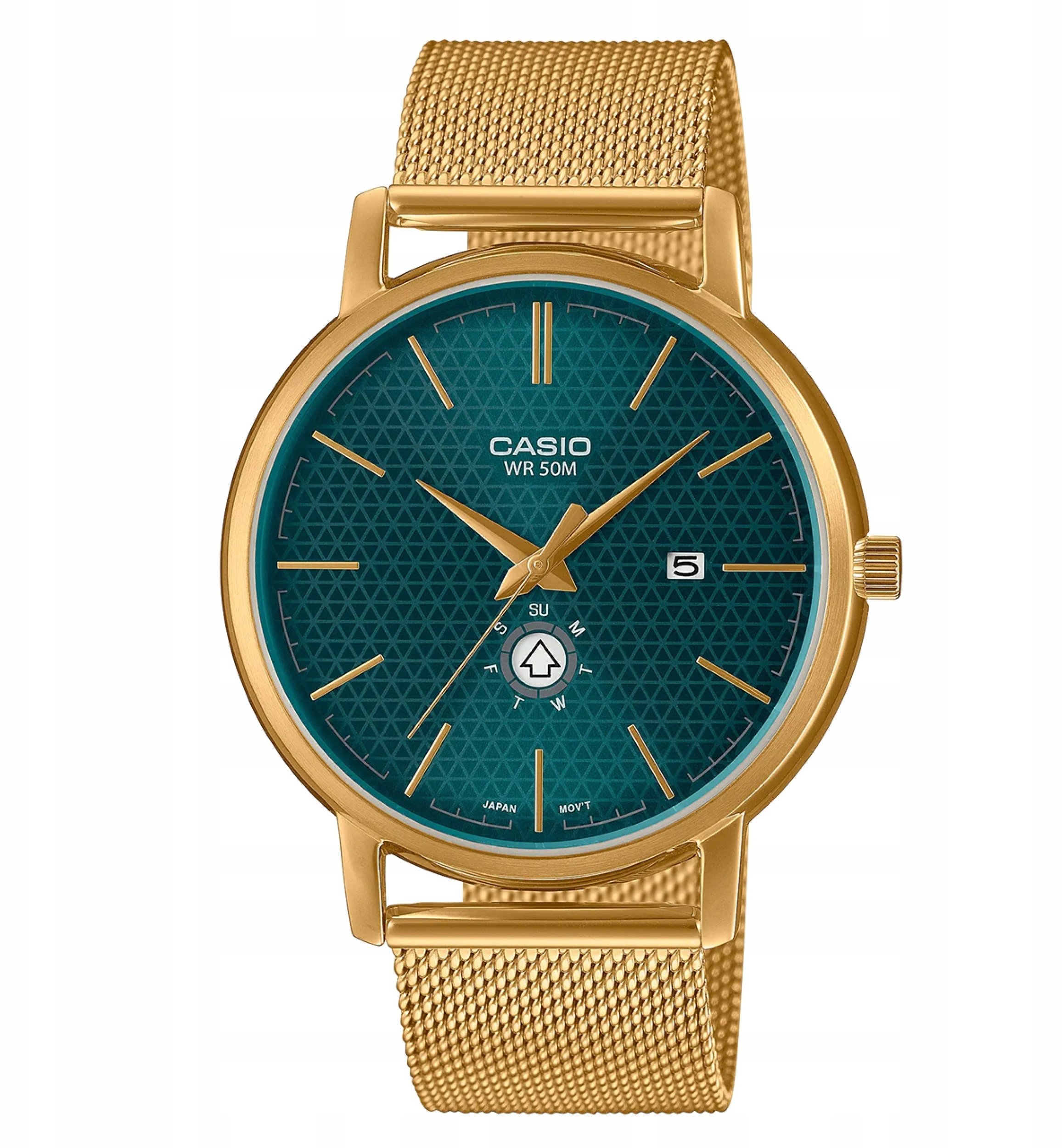 Zegarek Casio Classic MTP-B125MG-3AVDF