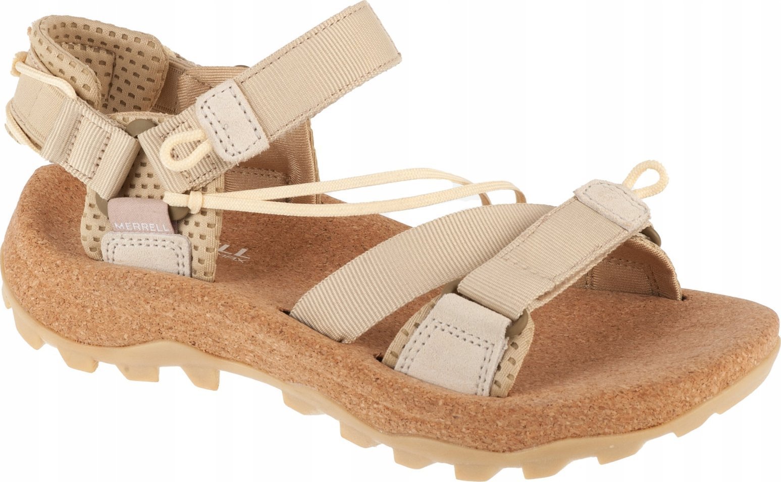 Merrell Speed Fusion Web Rmx J008136 Beżowe 37