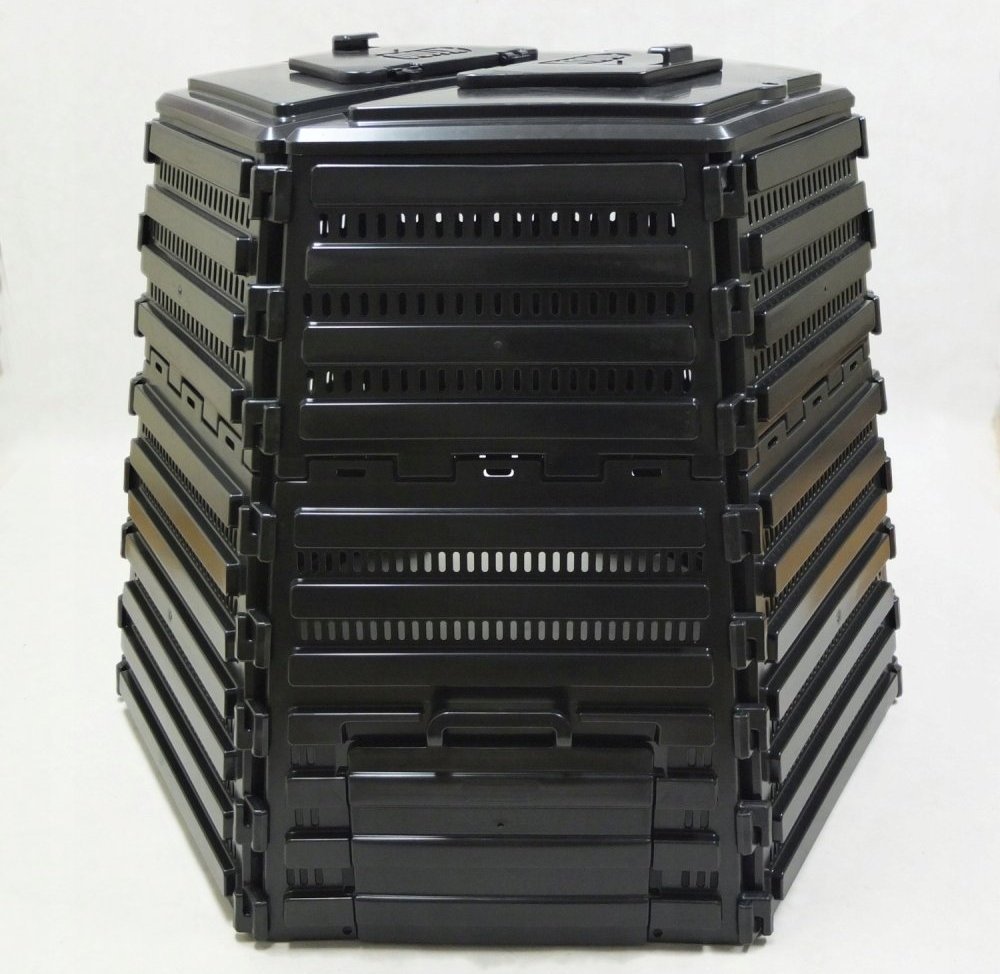 Ekobat Kompostownik Termo XL 1400L