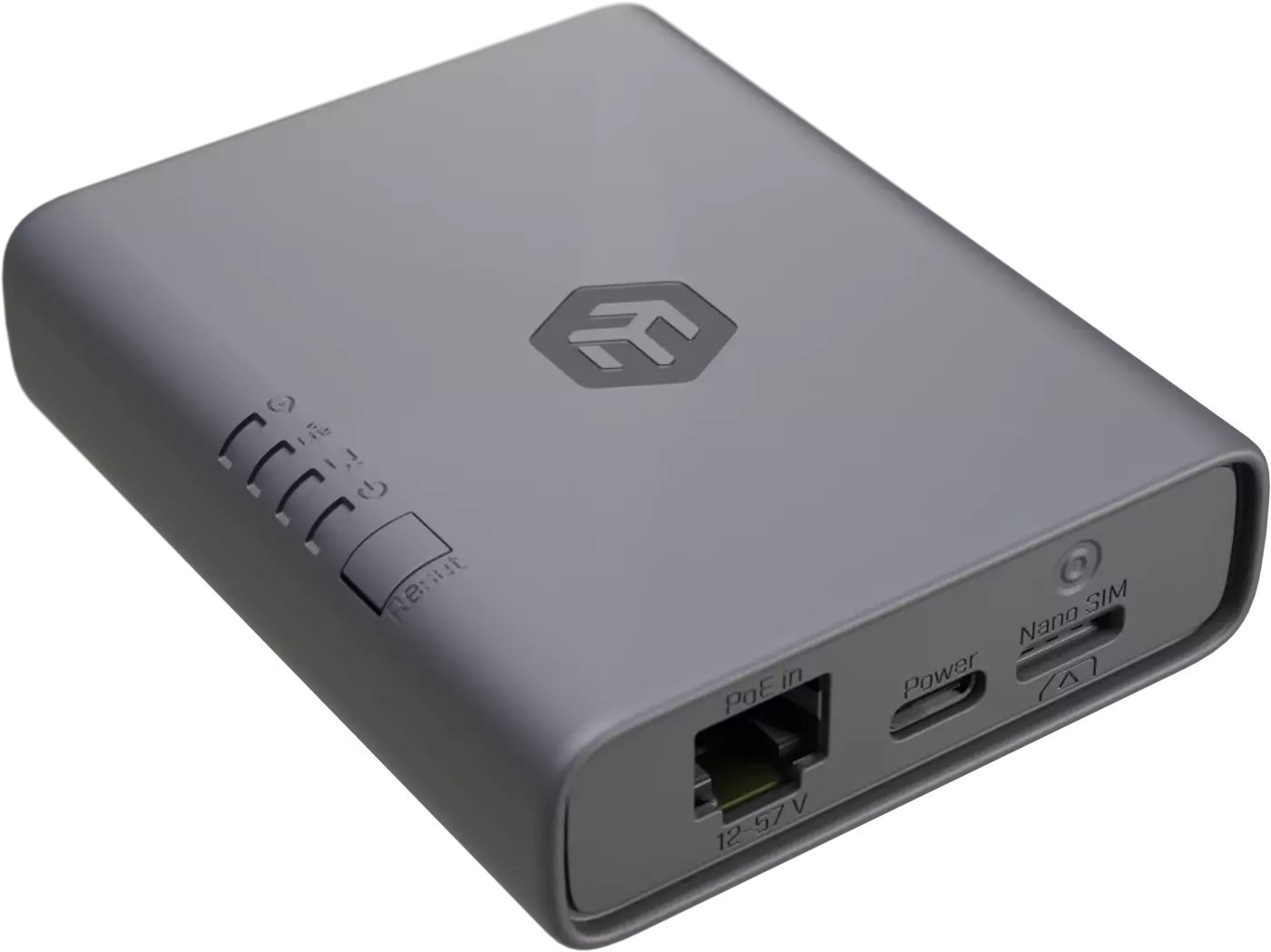 Mikrotik EC25-EU&KNE gateway/kontroler 10, 100, 1000 Mbit/s