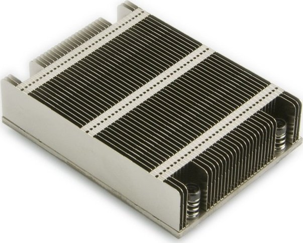 Chłodzenie CPU SuperMicro Supermicro CPU-Kühler 1U für Sockel SP5 passiv SNK-P0082V