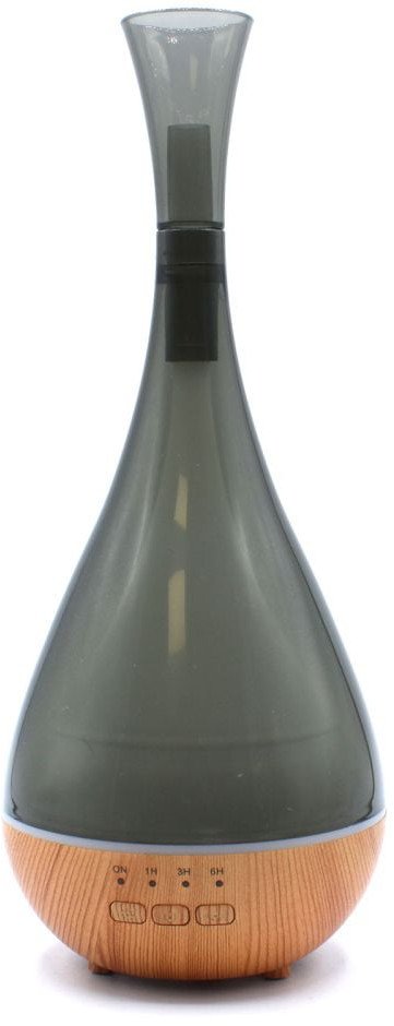 Ultradźwiękowy nawilżacz powietrza USB - Paryż