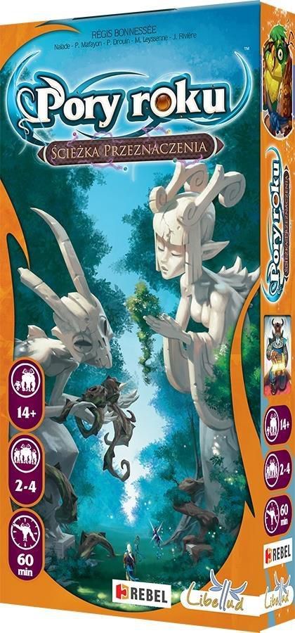 Rebel Pory roku - Ścieżka Przeznaczenia (194250)