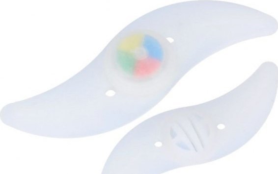 PrzydaSie Lampka Rowerowa Led Na Szprychy Koła Nakładka