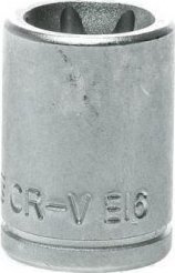 Teng Tools Nasadka pod groty z chwytem kwadratowym 3/8" E16 Teng Tools