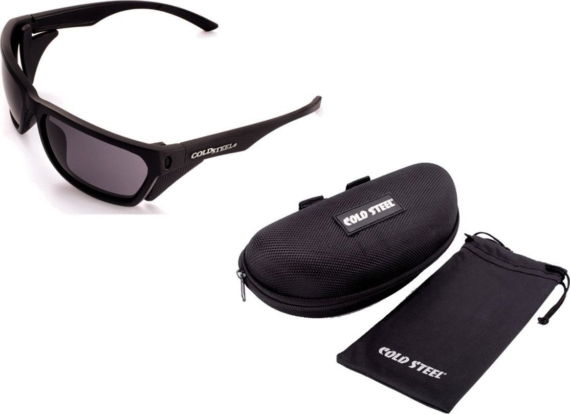 COLD STEEL Cold Steel BATTLE SHADES MARK-III LOW PRO MATTE BLACK EW31SMP