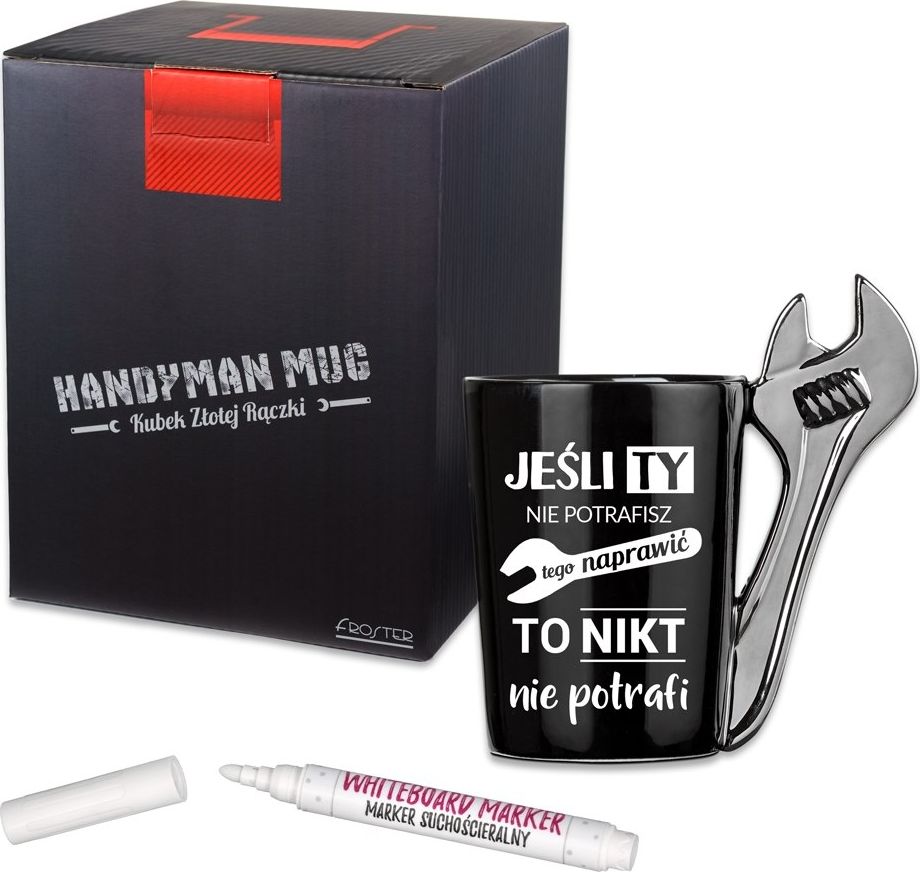 Handlosfera KUBEK ZŁOTEJ RĄCZKI