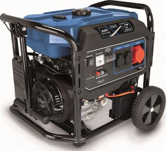 Scheppach GENERATOR SG7100X 5.0 KW