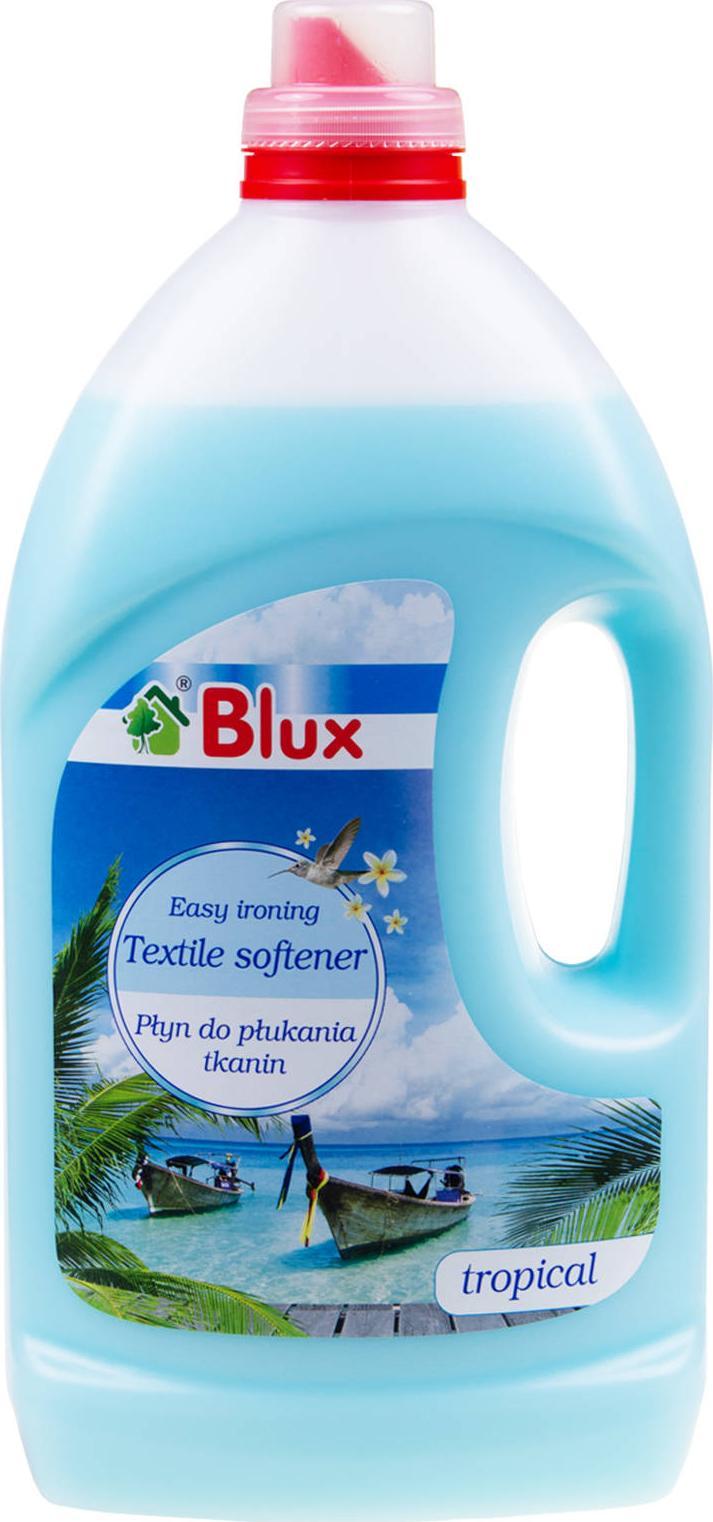 BluxCosmetics Płyn do płukania tropikalny 4L