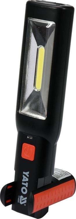 Yato Lampa warsztatowa 3W 1+7 LED COB (YT-08504)