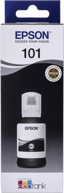 Tusz Epson EPSON Tusz 101 Black T03V14A C13T03V14A