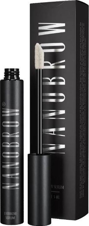 Nanobrow Serum regenerująca odżywka do brwi 5 ml