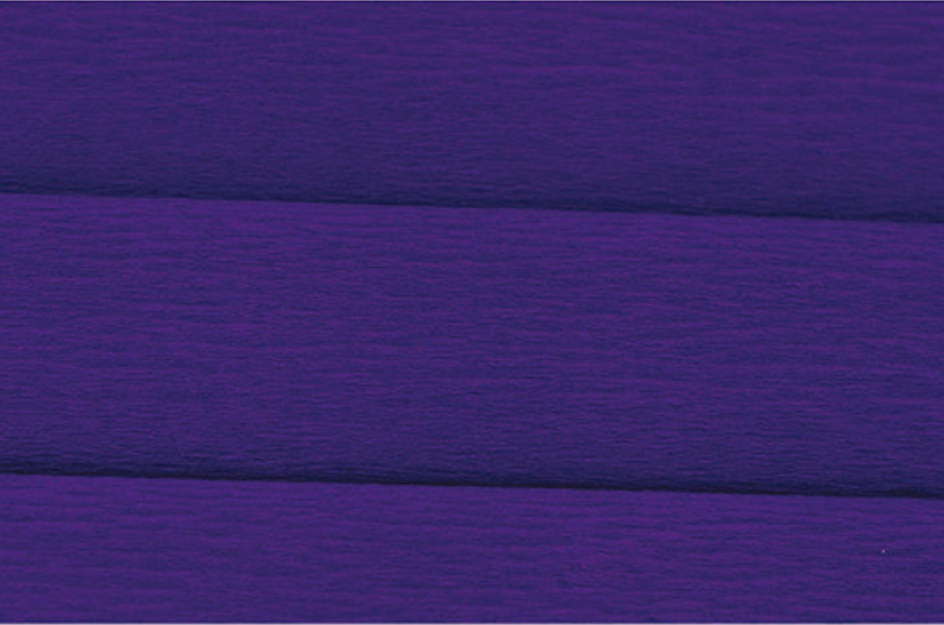 Fiorello BIBUŁA DEKORACYJNA MARSZCZONA, FIOLETOWY