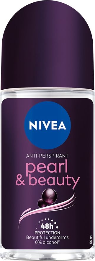 Nivea _Pearl & Beauty antyperspirant roll-on 50ml