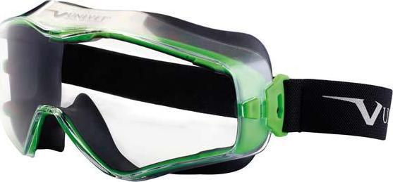 Univet Okulary ochronne na pasku 6x3