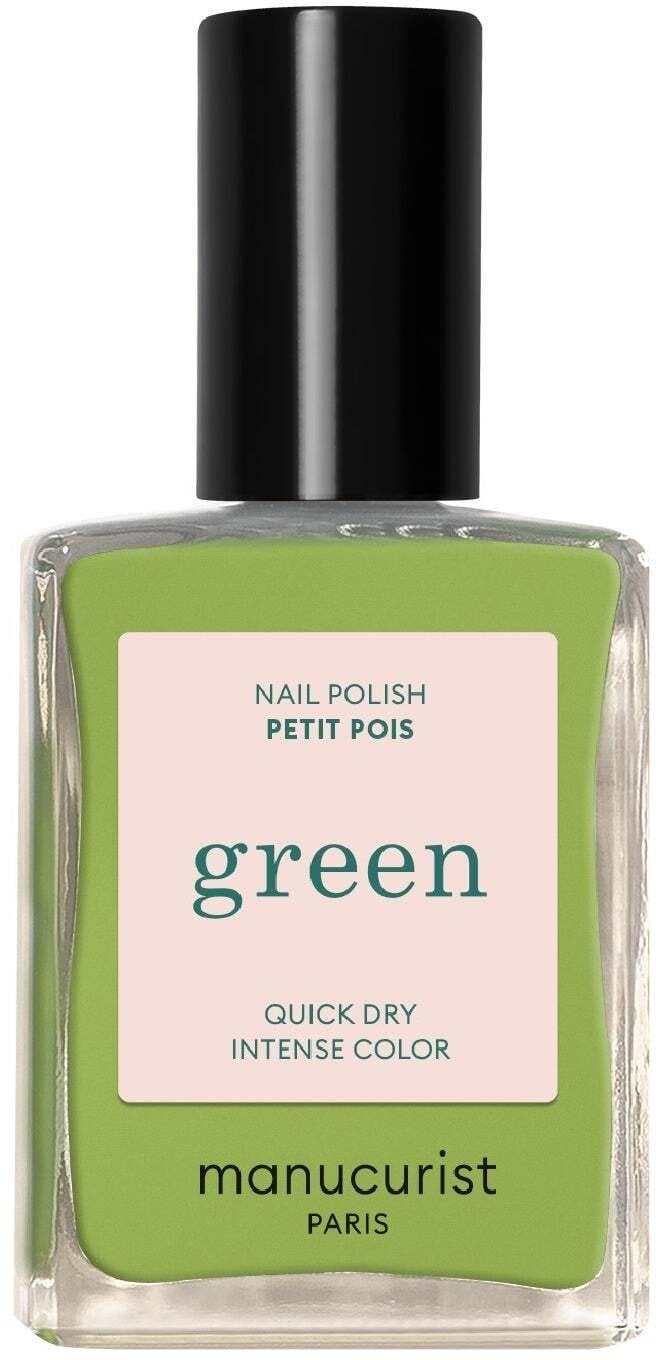 MANUCURIST_Green* Nail Polish lakier do paznokci Petit Pois 15ml