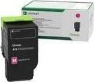 Toner Lexmark 78C1UME Magenta Oryginał (106637)