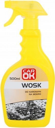 Profast Preparat wosk do karoserii na mokro 500ml