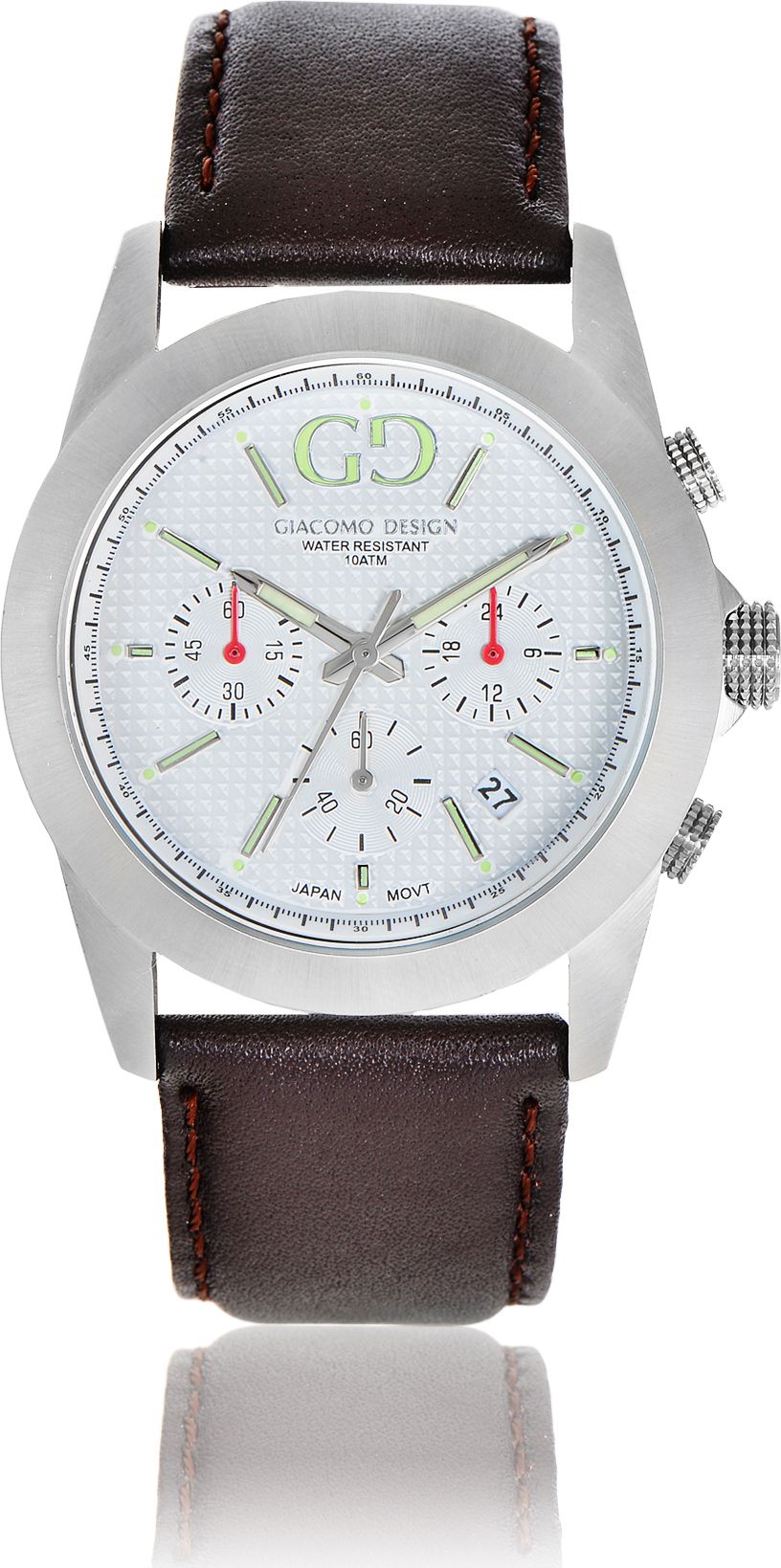 Zegarek Giacomo Design Design GD04004