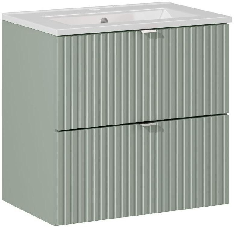 Zestaw meblowy 60cm z umywalką meblową Dance