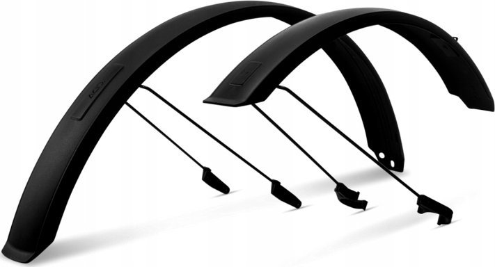 Skydelių komplektas 27.5" ACID 65 BB Mount 2.0