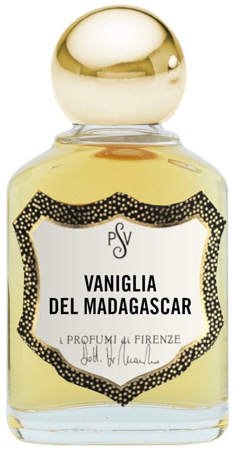 MINIATURA I PROFUMI DI FIRENZE Wanilia z Madagaskaru EDP spray 10ml