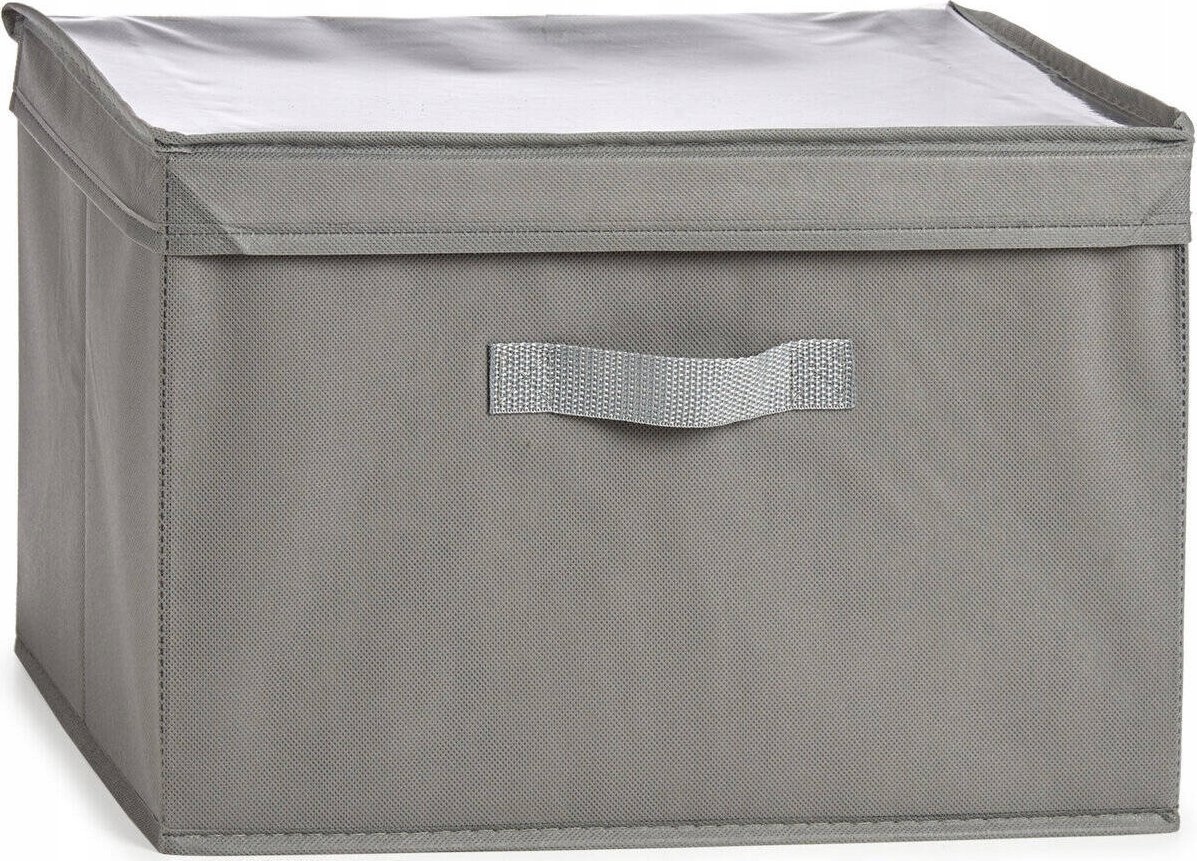 Kipit Materiałowy organizer do szafy BOXX z uchwytem, 20 l