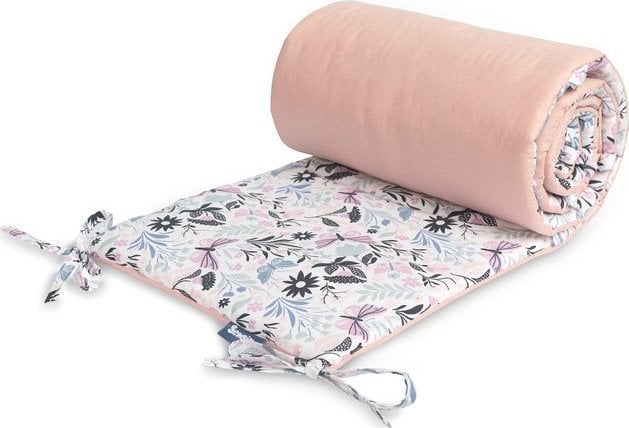 Sensillo OCHRANIACZ DO ŁÓŻECZKA MOTYLE RÓŻOWY