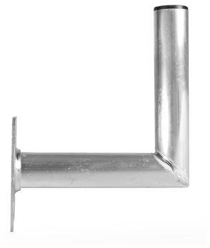 TechniSat Uchwyt ścienny aluminiowy, odległość od ściany 25cm