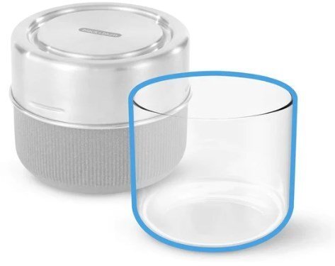 BB-Szkło zapasowe do lunch bowla M