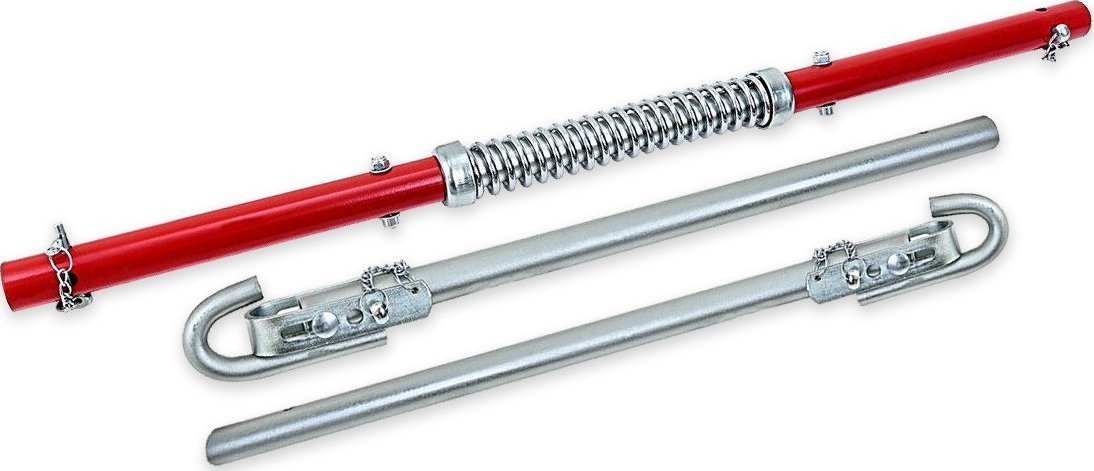 AMiO Sztywny hol rozkładany 3t 205 cm z amortyzatorem