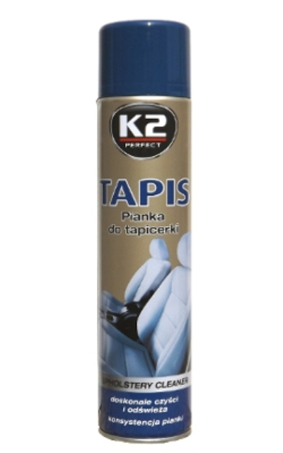 K2 Pianka do tapicerki K2 TAPIS 600ml