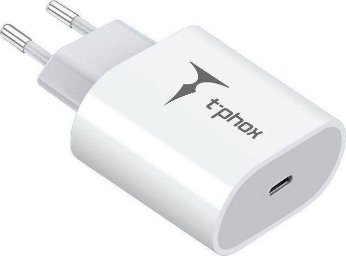 Ładowarka T-Phox iSpeed 1x USB-C 3 A