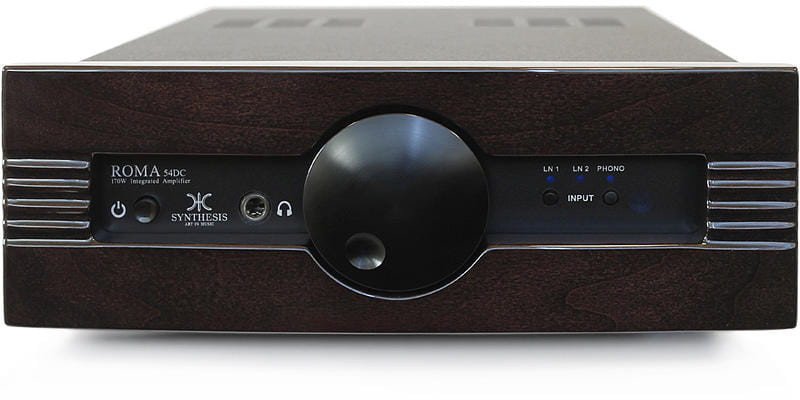 Synthesis SYNTHESIS ROMA 54DC DARK WOOD