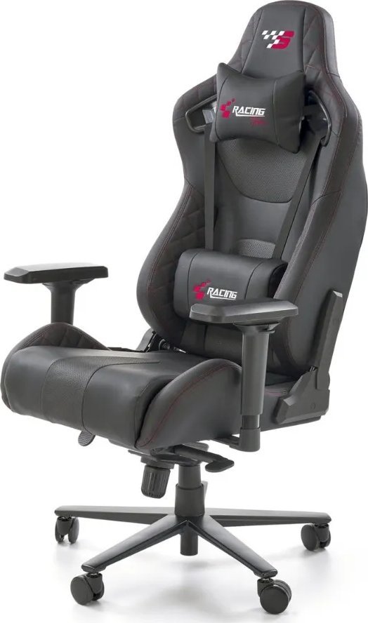 Halmar Fotel gamingowy CHAVEZ czarny HALMAR