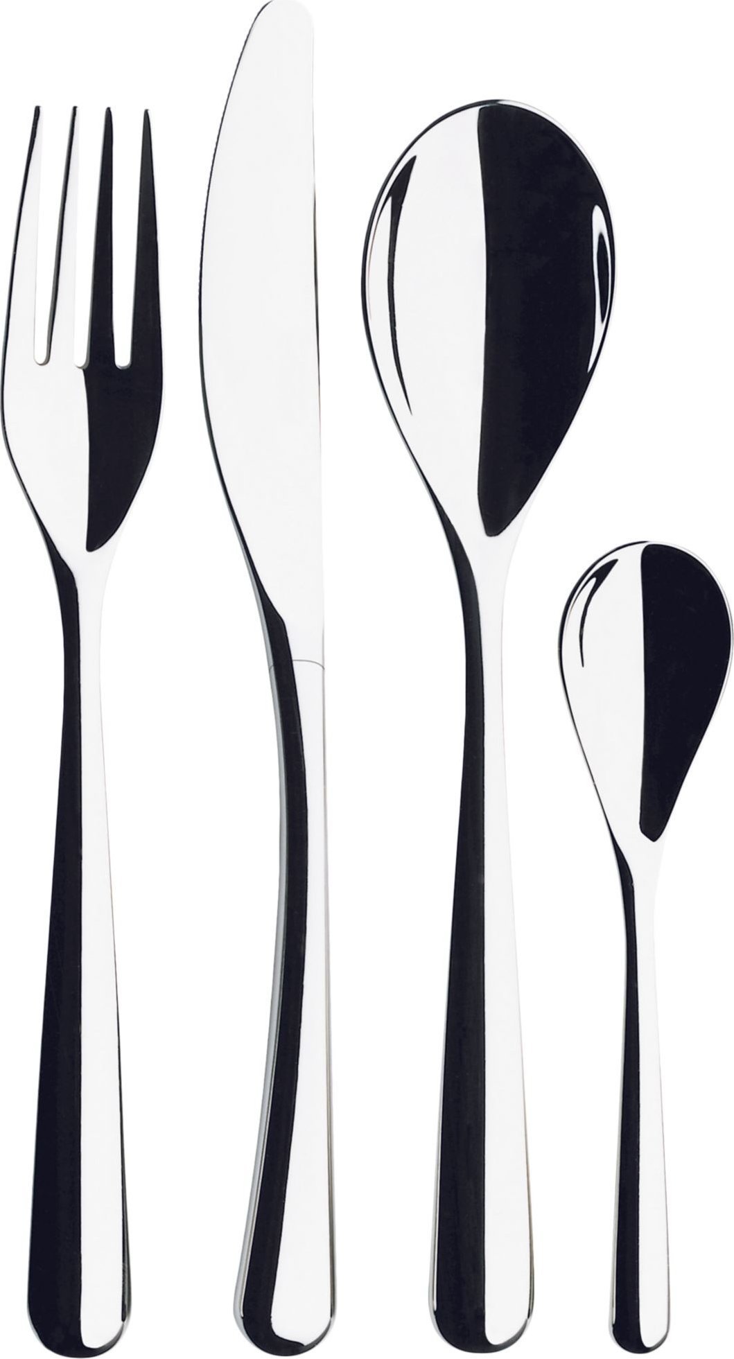 Iittala Piano cutlery set 16 pcs.