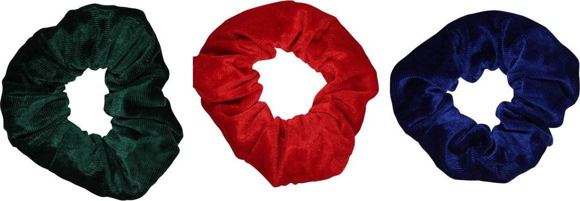 Donegal DONEGAL Ozdoby do włosów - gumka (FA-5740) 1szt - mix kolorów