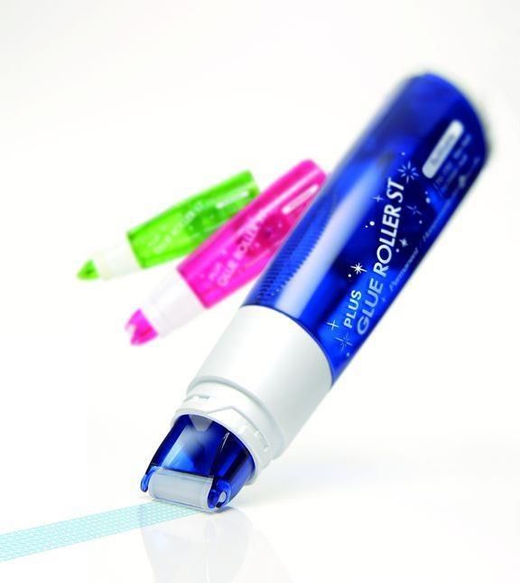 Plus Klej w taśmie TG-728 8,4mmx8m PLUS - 195209