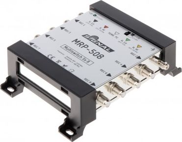Signal MULTISWITCH MRP-508 5 WEJŚĆ/8 WYJŚĆ