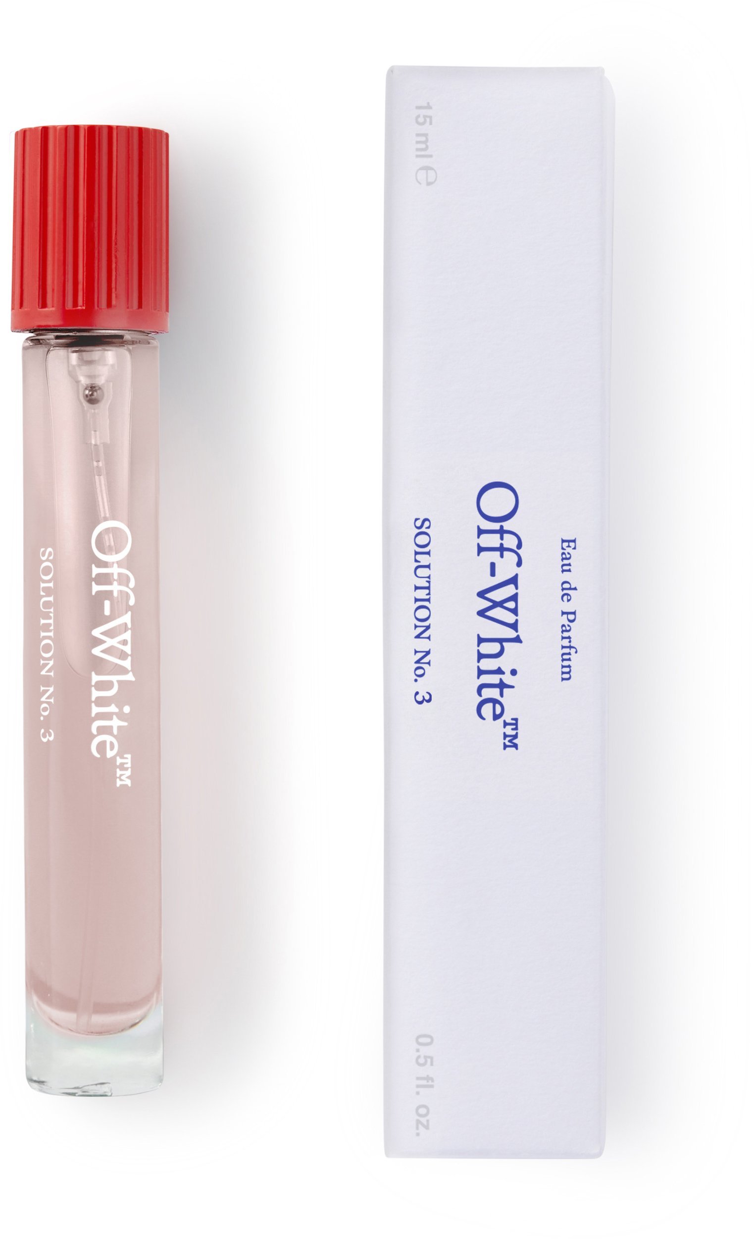 Off-White, Solution No. 3, Eau De Parfum, Unisex, 15 ml Unisex