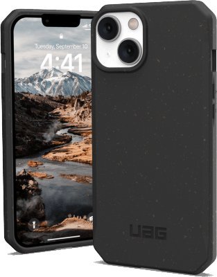 UAG Outback do iPhone 14 Max czarna