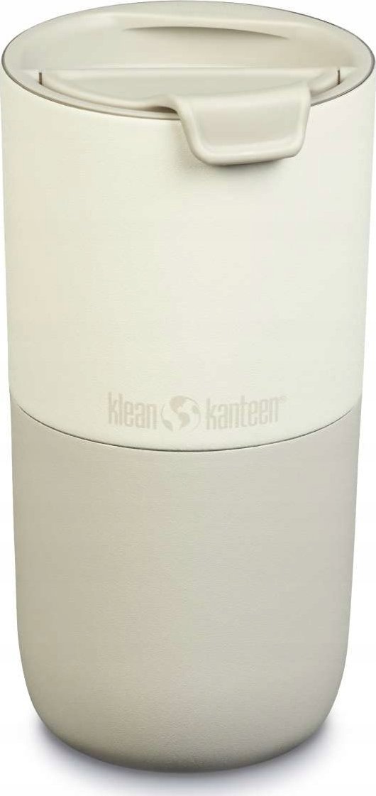 Klean Kanteen Kanteen Rise Tumbler (Flip Lid), 473ml/16oz, Tofu