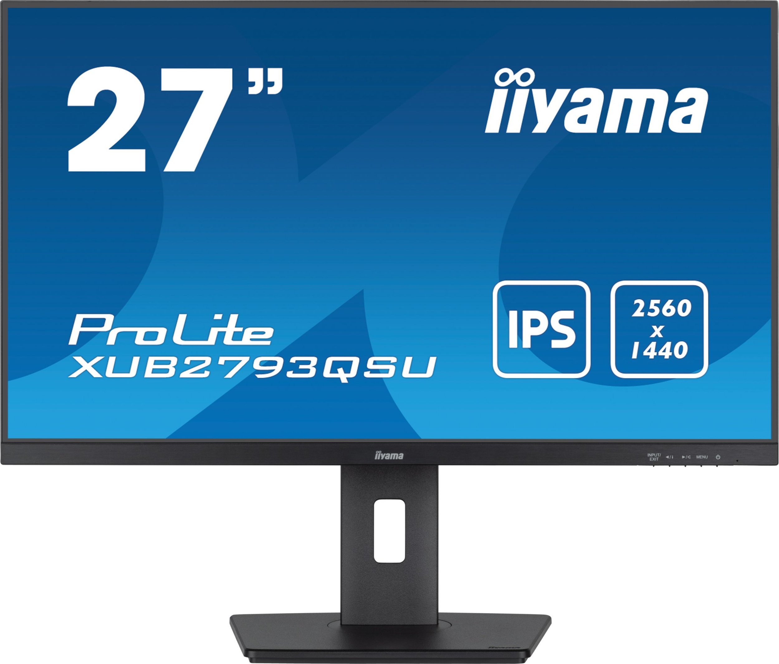 Monitor iiyama ProLite XUB2793QSU-B7